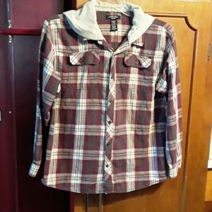 Canyon River Blues shirt